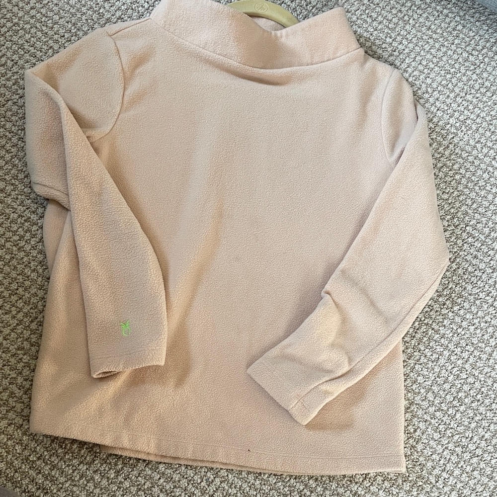 Dudley Stephens Blush Pink Pullover Top